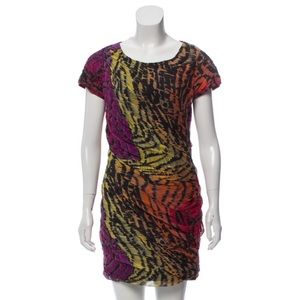 Diane von Furstenberg - Medium, Size 6, Silk Cocktail Dress